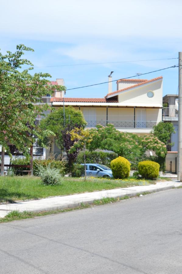 Villa Serenity House Aigio Dimitropoulos Extérieur photo